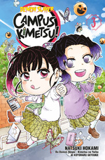 Demon Slayer - Campus Kimetsu!